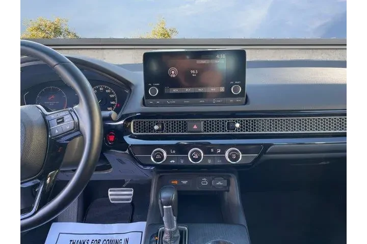 $22000 : Honda Civic 2022 Sport 4dr S image 10