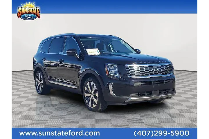 $25591 : Kia Telluride 2021 EX 4dr SU image 1
