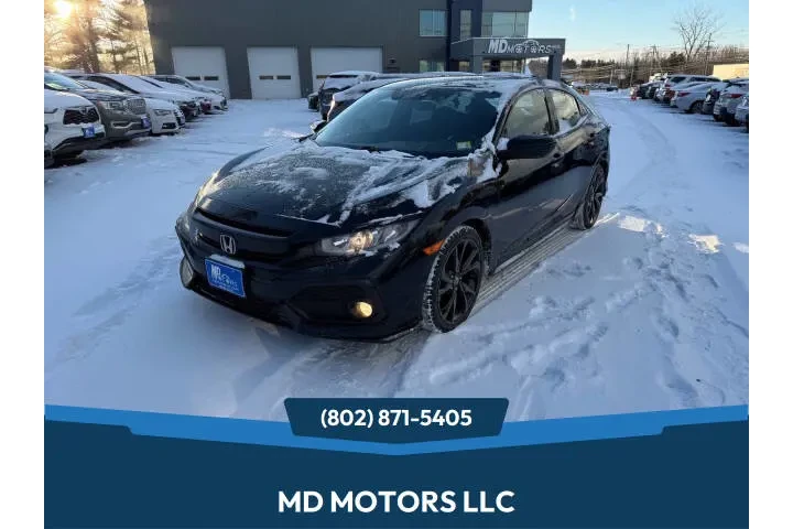 $16999 : 2019 Civic image 1