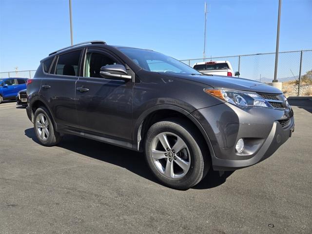 $16901 : Pre-Owned 2015 RAV4 XLE image 1