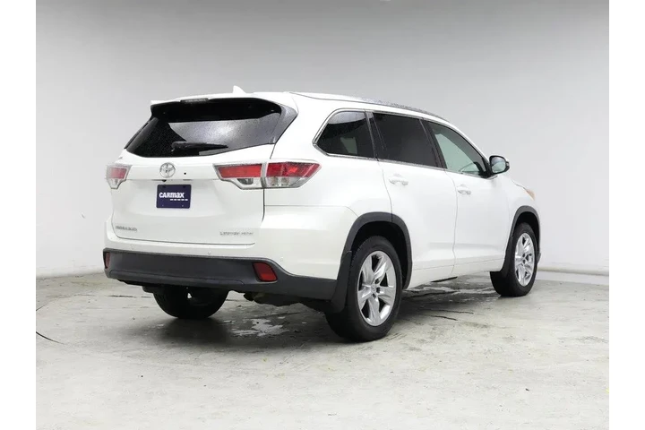 $24998 : Toyota Highlander 2015 AWD L image 8