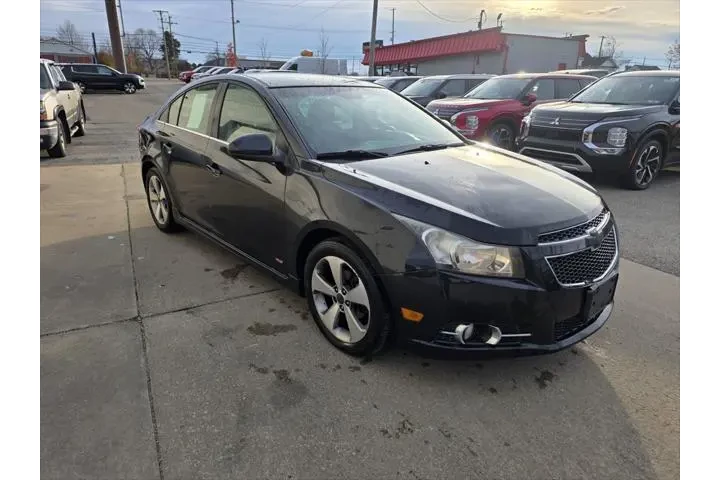 $4300 : Chevrolet Cruze 2011 LT 4dr image 3