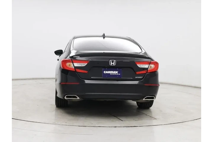 $19998 : Honda Accord 2021 Sport 4dr image 6