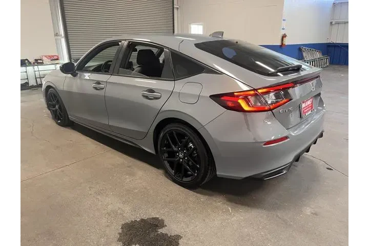 $24421 : Honda Civic 2025 Sport 4dr H image 5