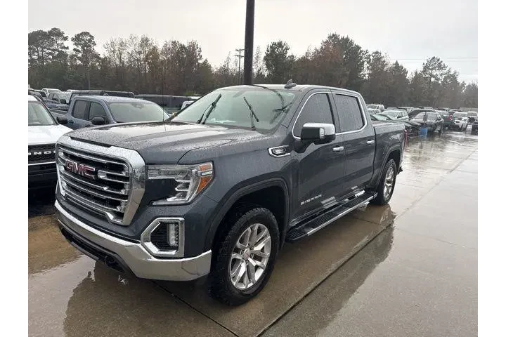 $35775 : GMC Sierra 1500 2021 4x4 SLT image 8