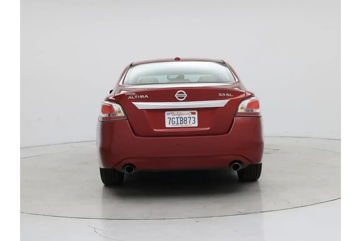 $11998 : Nissan Altima 2014 3.5 SL 4d image 6
