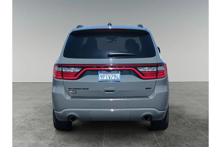 Dodge Durango 2025 GT 4dr SU image 4