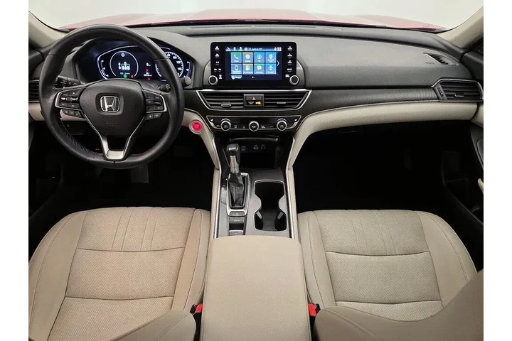 $25998 : Honda Accord 2022 EX-L 4dr S image 9