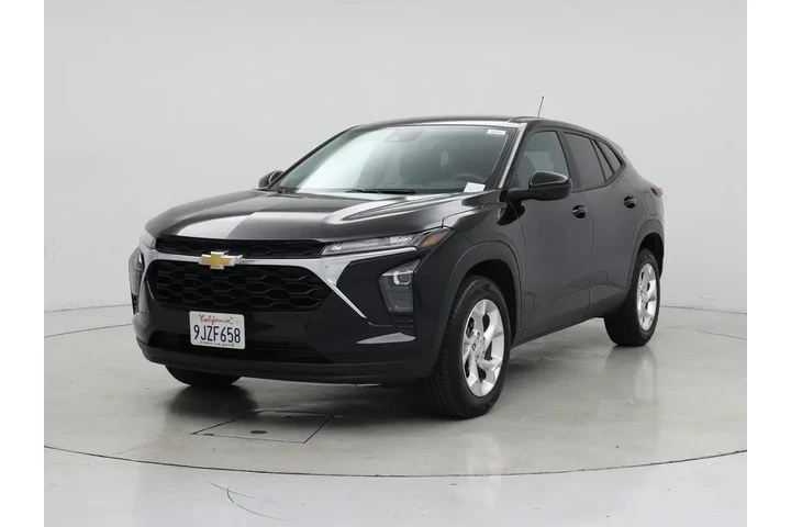 $19998 : Chevrolet Trax 2024 LS 4dr C image 4