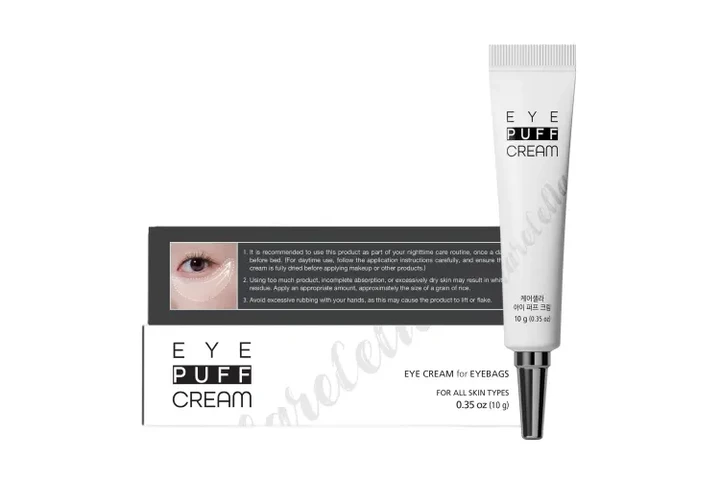 Crema Eye Puff CareCella image 1