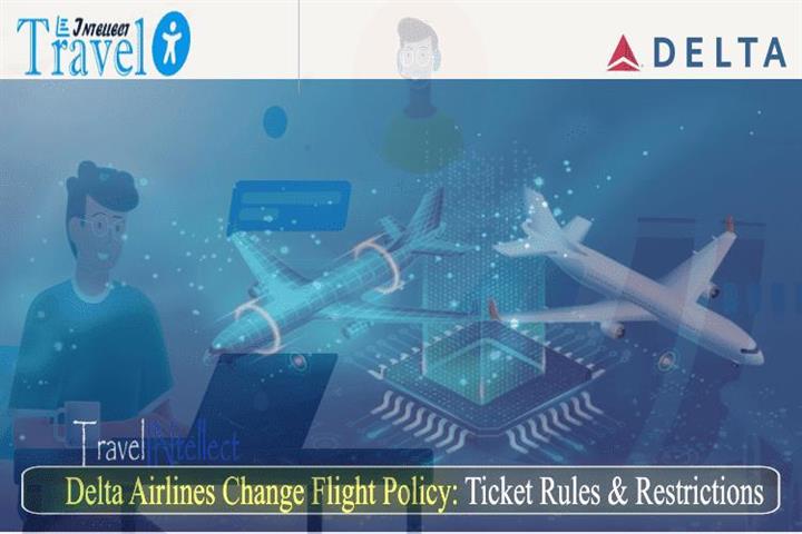 Delta Airlines Change Flight image 1