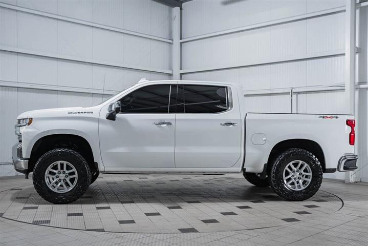 $36999 : 2021 Silverado 1500 LTZ image 4