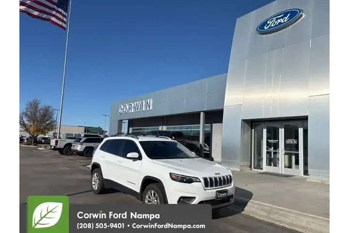 $15289 : Jeep Cherokee 2019 4x4 Latit image 4