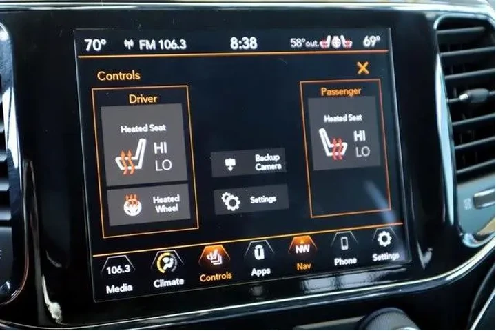 $25848 : Jeep Grand Cherokee 2021 4x2 image 8