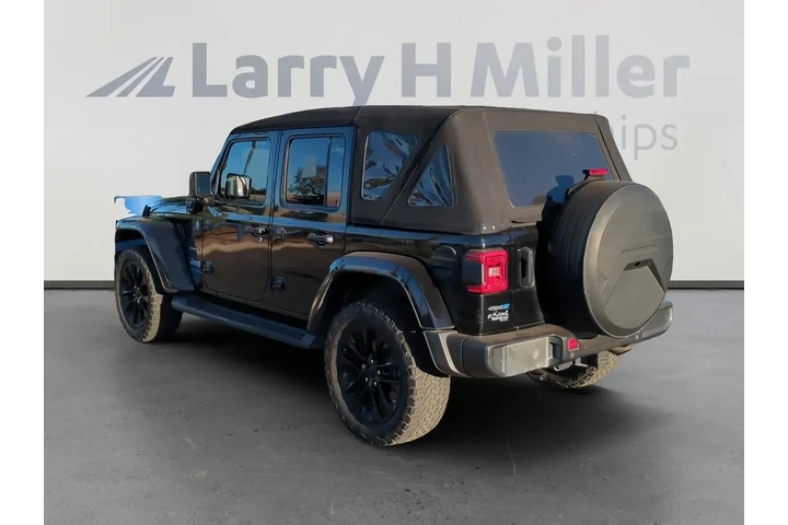 $25981 : Jeep Wrangler Unlimited 2021 image 3