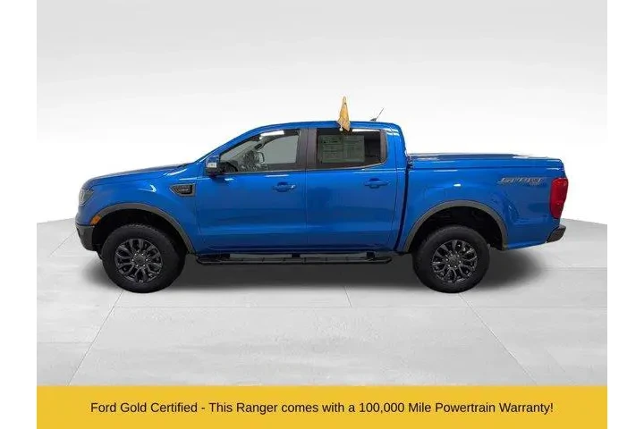 $33753 : Ford Ranger 2022 4x4 Lariat image 1