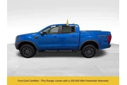 Ford Ranger 2022 4x4 Lariat en Wichita