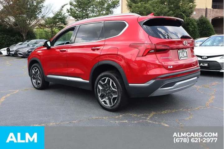$22420 : Hyundai SANTA FE 2023 AWD Li image 7