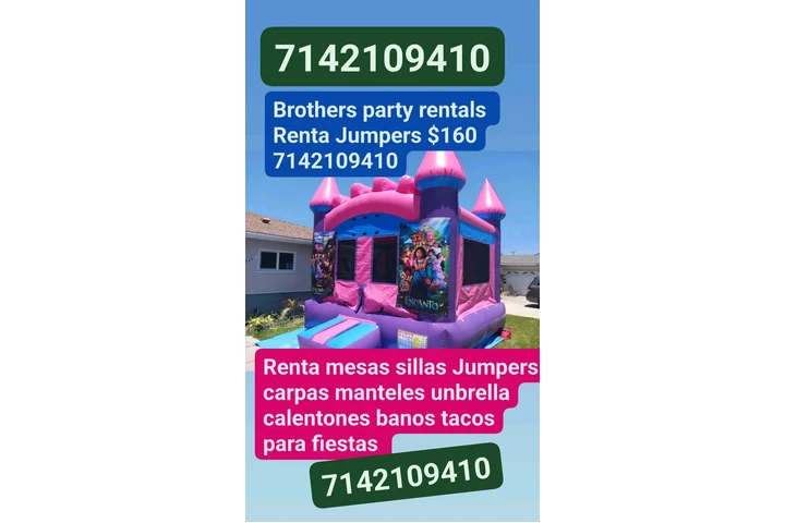 Party rentals Anaheim image 9