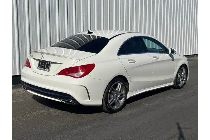 $16994 : Mercedes-Benz CLA 2018 CLA 2 image 6