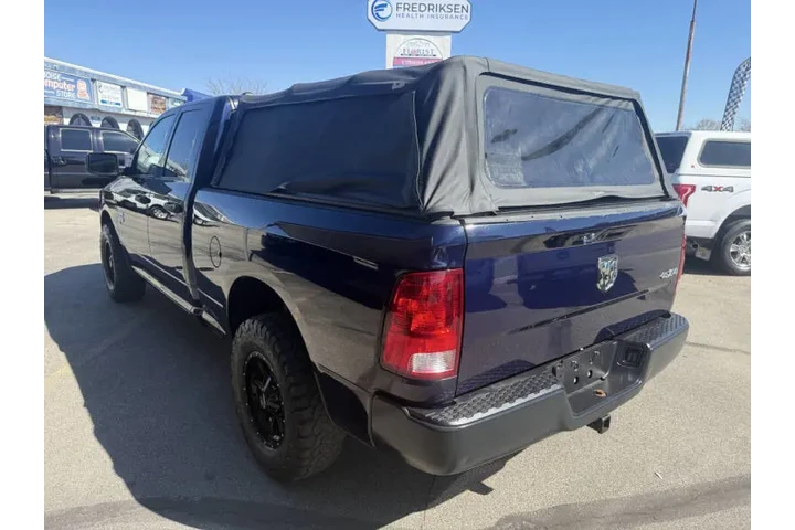 $16850 : 2019 RAM 1500 Classic Tradesm image 5
