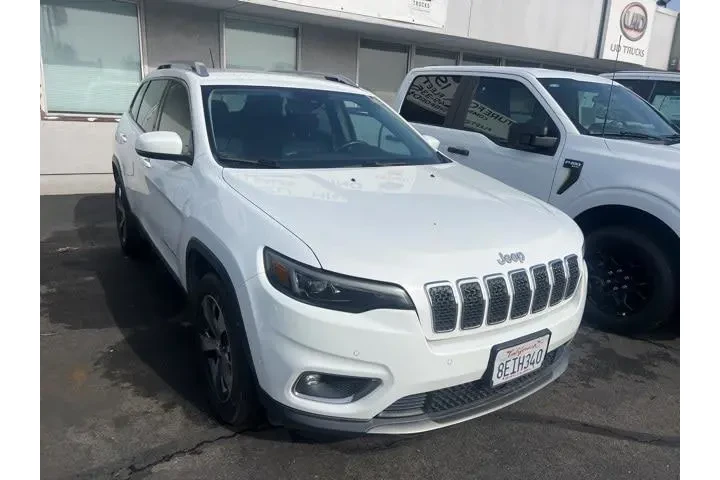 $16988 : Jeep Cherokee 2019 4x4 Limit image 3