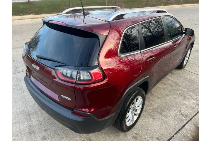 $10997 : 2019 Cherokee Latitude image 7