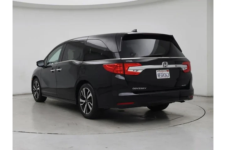 $33998 : Honda Odyssey 2019 Elite 4dr image 2