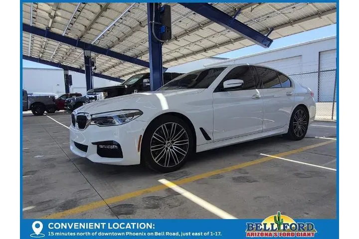 $19430 : BMW 5 Series 2017 AWD 530i x image 2
