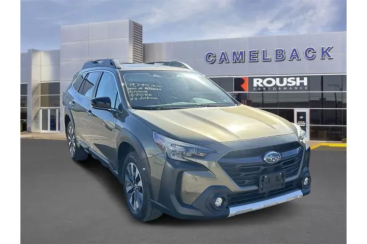 $30995 : Subaru Outback 2023 AWD Limi image 3