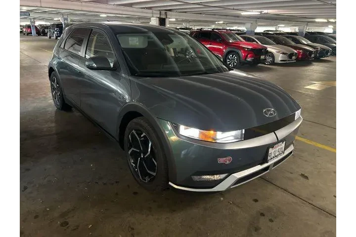 $25997 : Hyundai IONIQ 5 2024 SEL 4dr image 1