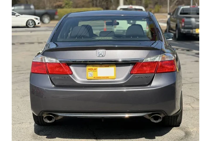 2014 Accord Sport image 7