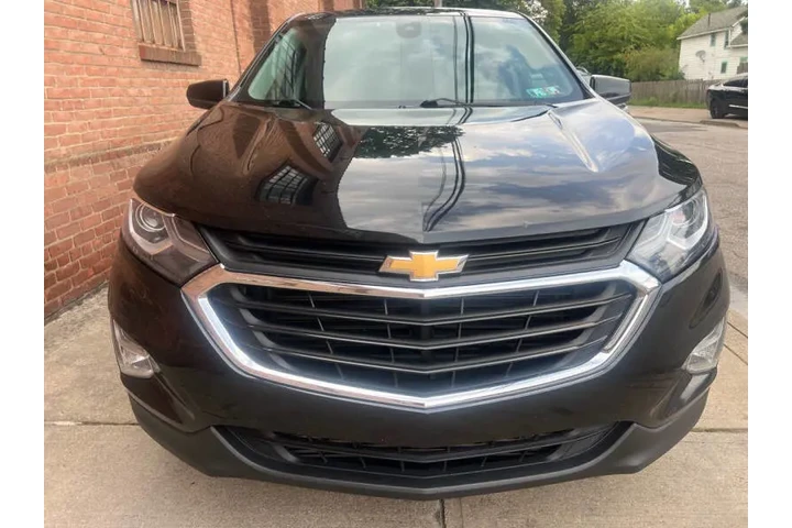 $17000 : 2021 Equinox LT image 3