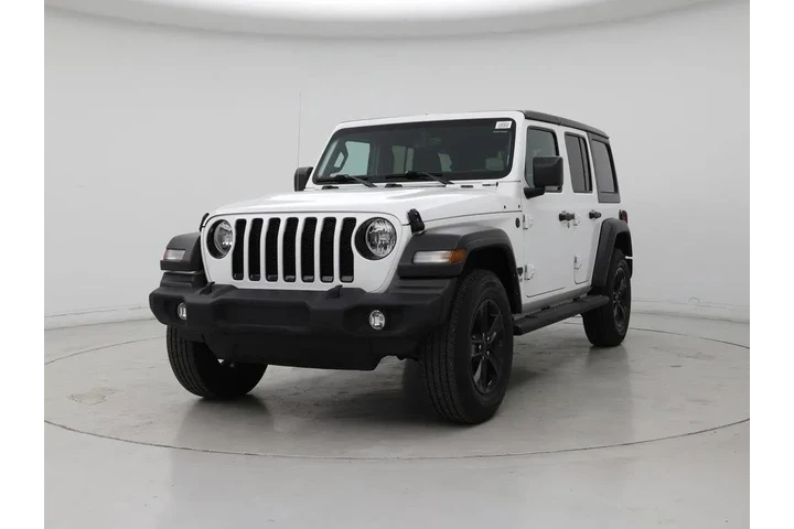 $31998 : Jeep Wrangler Unlimited 2022 image 4