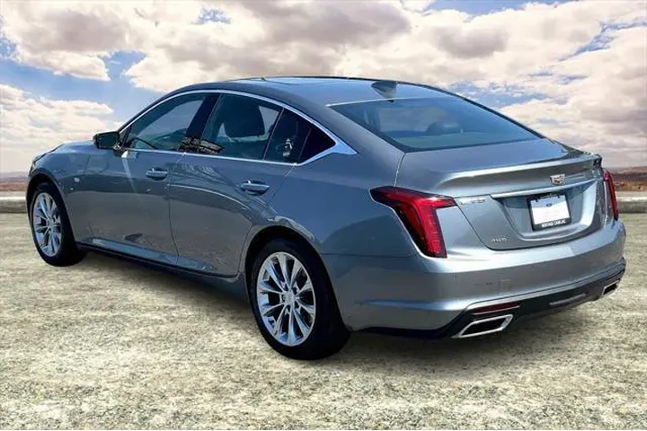 $30994 : Cadillac CT5 2022 AWD Premiu image 4