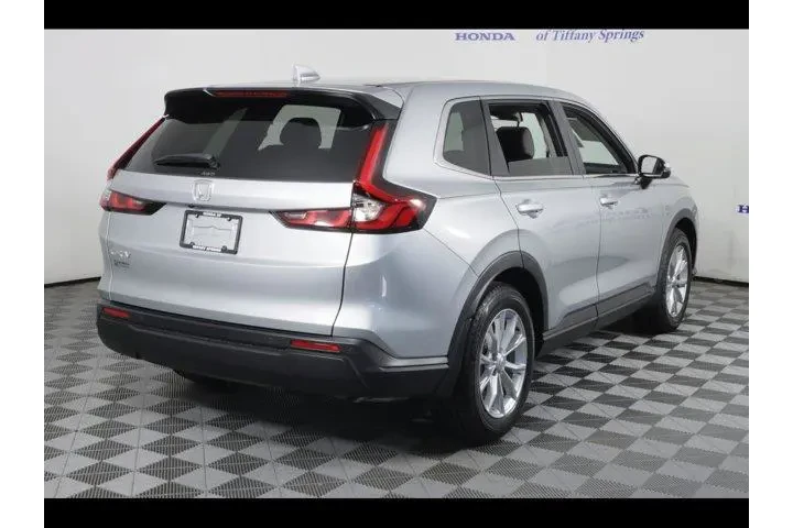 $36575 : Honda CR-V 2025 AWD EX-L 4dr image 7