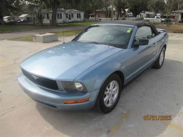 $8995 : 2007 Mustang image 1