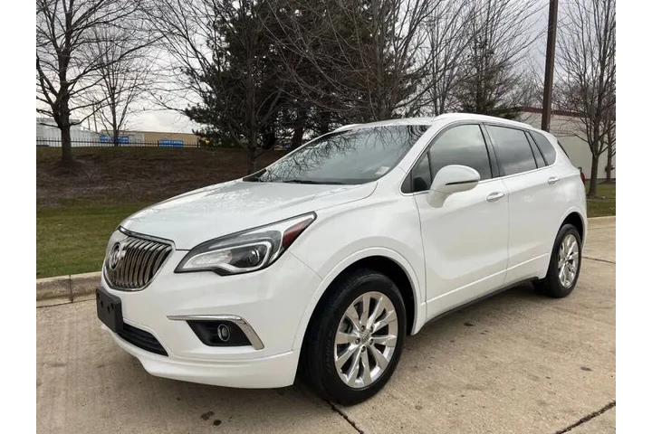 $10997 : 2017 Envision Essence image 1