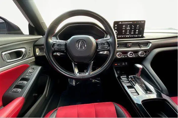 $25356 : Acura Integra 2023 4dr Liftb image 8