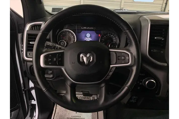 $36989 : Ram 1500 2022 4x4 Big Horn 4 image 9