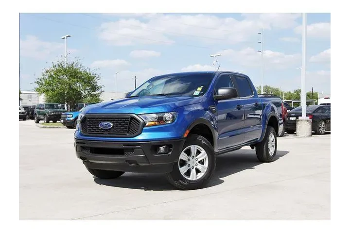 $23962 : Ford Ranger 2020 4x2 XL 4dr image 1