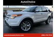 $11750 : 2015 Explorer Limited thumbnail