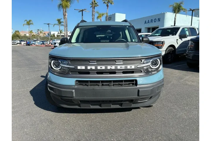 $21869 : Ford Bronco Sport 2022 AWD B image 3