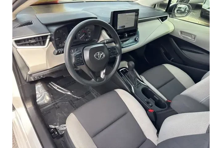 $18988 : Toyota Corolla 2024 LE 4dr S image 10