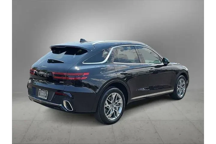$39500 : Genesis GV70 2025 AWD 2.5T S image 8