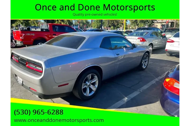 $17590 : 2016 Challenger SXT image 2