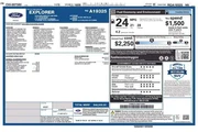 $36778 : Ford Explorer 2024 ST-Line 4 thumbnail