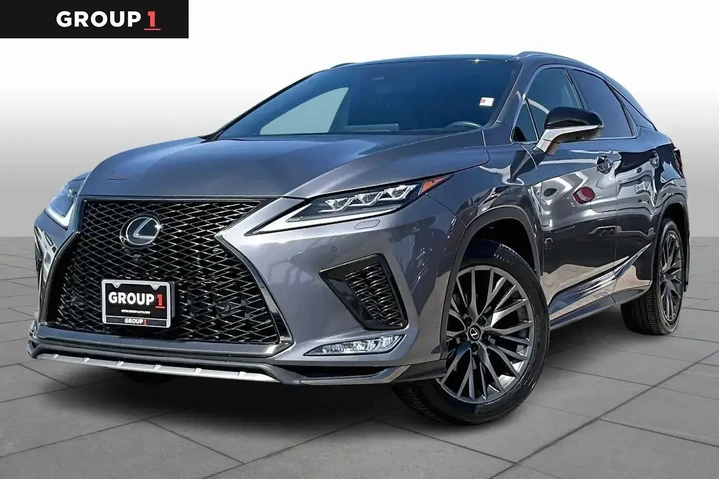 $39752 : Lexus RX 350 2022 AWD F SPOR image 1