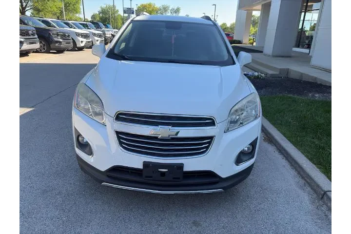 $7977 : Chevrolet Trax 2016 LTZ 4dr image 3