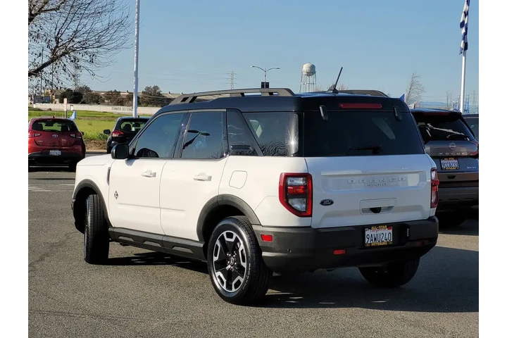 $23989 : Ford Bronco Sport 2022 AWD O image 6